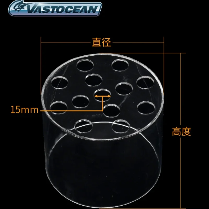Vastocean Aquarium Arcylic Cor - đánh giá và giá Aquarium Fertilizer