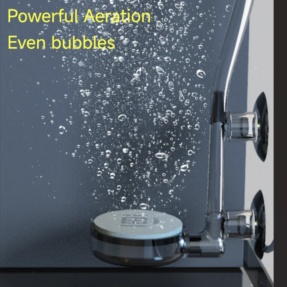 DESGEO for MIJIA Smart Fish Ta - đánh giá và giá Aquarium Liquid Carbon