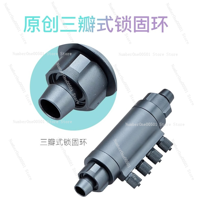 Dosing Splitter for Liquid Fer - đánh giá và giá Aquarium Fertilizer