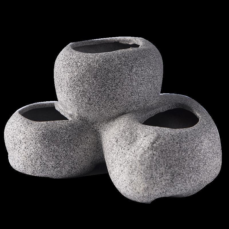 Fish Shrimp Incubation Shelter - đánh giá và giá Plant Aquarium Pot