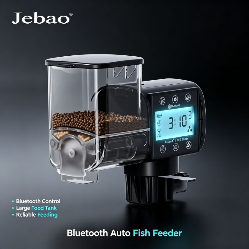 Jebao Jecod DFD Series Intelli - đánh giá và giá Aquarium Fertilizer