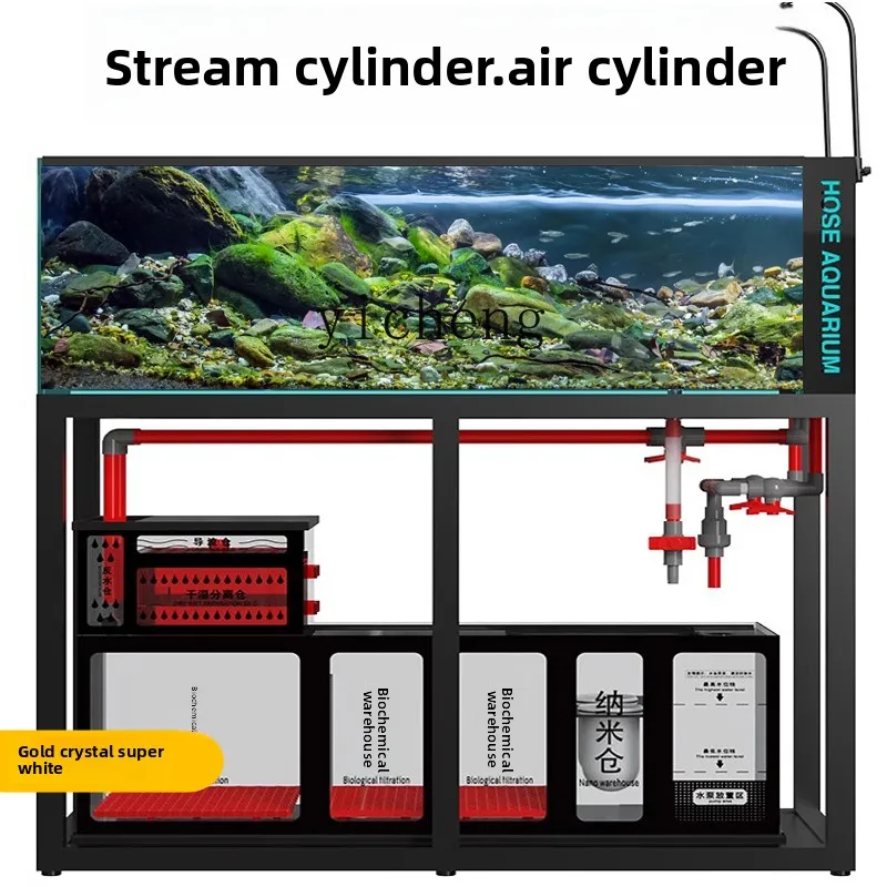 L14 fish tank ultra-white glas - đánh giá và giá Aquarium Planted Tank Filter