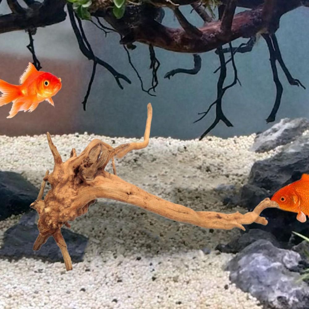 20-25CM Large Aquarium Driftwo - đánh giá và giá Aquarium Driftwood