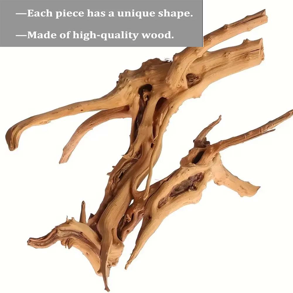 20-25CM Large Aquarium Driftwo - đánh giá và giá Aquarium Driftwood