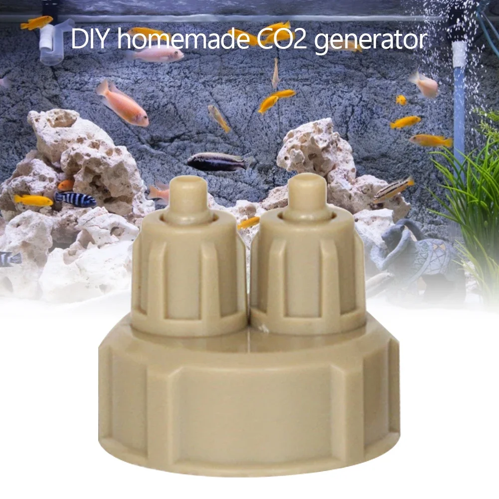 Aquarium CO2 System Generator  - đánh giá và giá Live Plant Aquarium