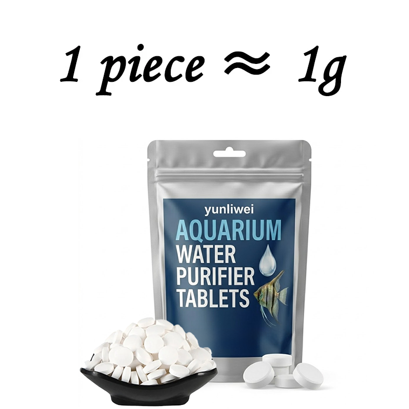 Yunliwei Water Purification Ta - đánh giá và giá Planted Aquarium Cleaning