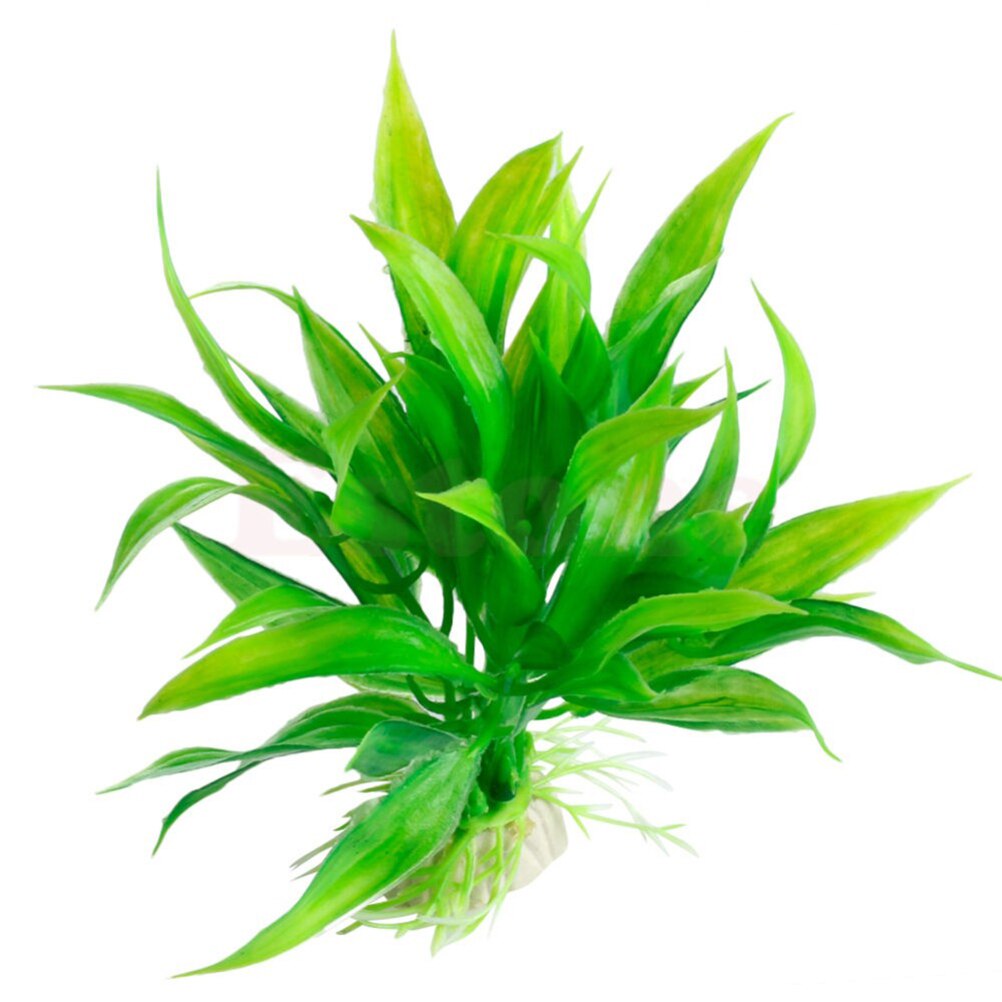 15cm Artificial Aquarium Decor - đánh giá và giá Live Plant Aquarium