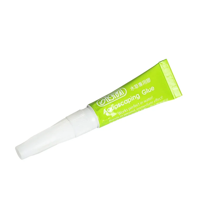 Ista Instant Glue Aquascaping  - đánh giá và giá Aquarium Moss