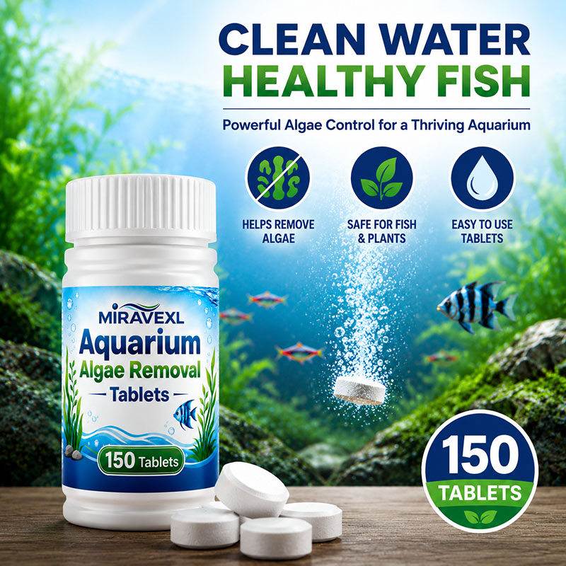 MIRAVEXL 150 Aquarium Algae Re - đánh giá và giá Aquarium Fertilizer