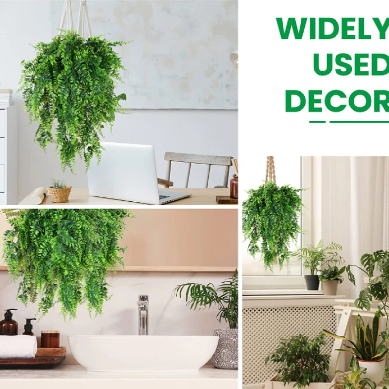90cm Artificial Plant Vine Hom - đánh giá và giá Aquarium Moss