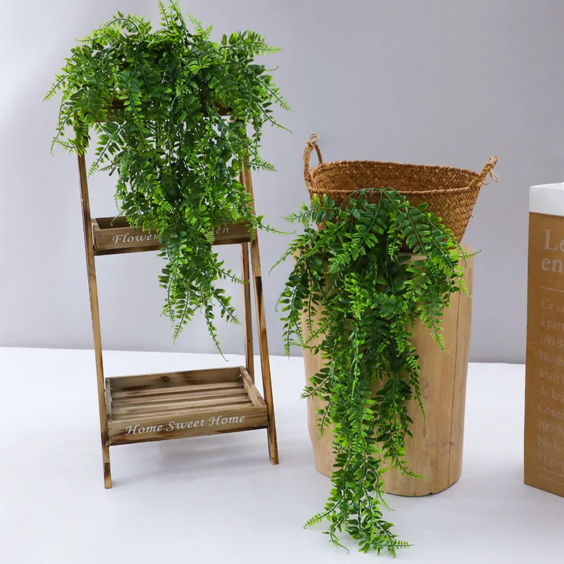 90cm Artificial Plant Vine Hom - đánh giá và giá Aquarium Moss