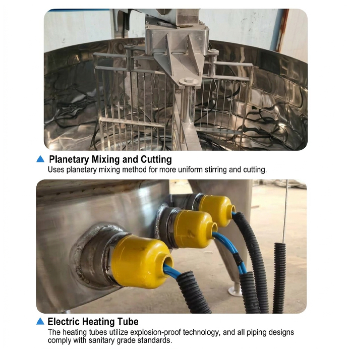 Small Automatic Cheese Process - đánh giá và giá Planted Tank