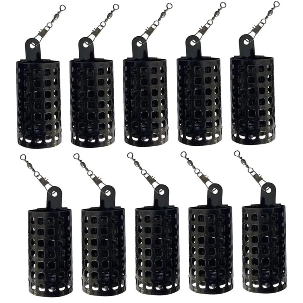 10PCS Fishing Tackle Feeder Ca - đánh giá và giá Aquarium Fertilizer