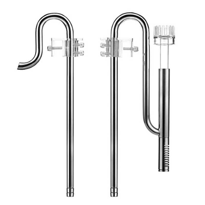 Mới Cá Lily Ống Thép Không Gỉ  - đánh giá và giá Aquarium Planted Tank Filter