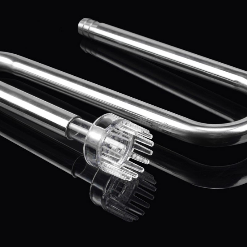 Mới Cá Lily Ống Thép Không Gỉ  - đánh giá và giá Aquarium Planted Tank Filter