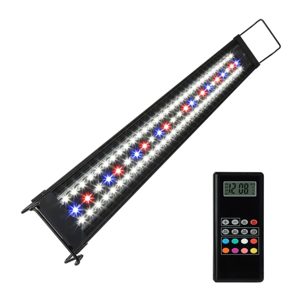 LED Programmable Aquarium Ligh - đánh giá và giá Planted Aquarium Algae Control