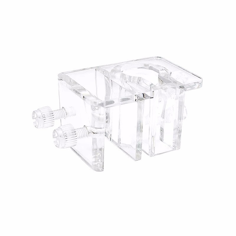 Fish Tank Acrylic Water Pipe C - đánh giá và giá Aquarium Plant Holder
