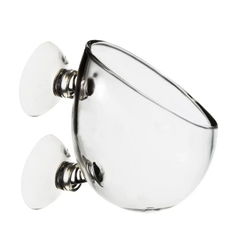 Clear Aquatic Plant Cup With S - đánh giá và giá Aquarium Plant Holder