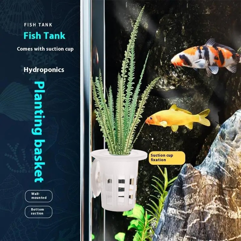 10/20/30Pcs Plastic Aquarium P - đánh giá và giá Aquarium Plants Live