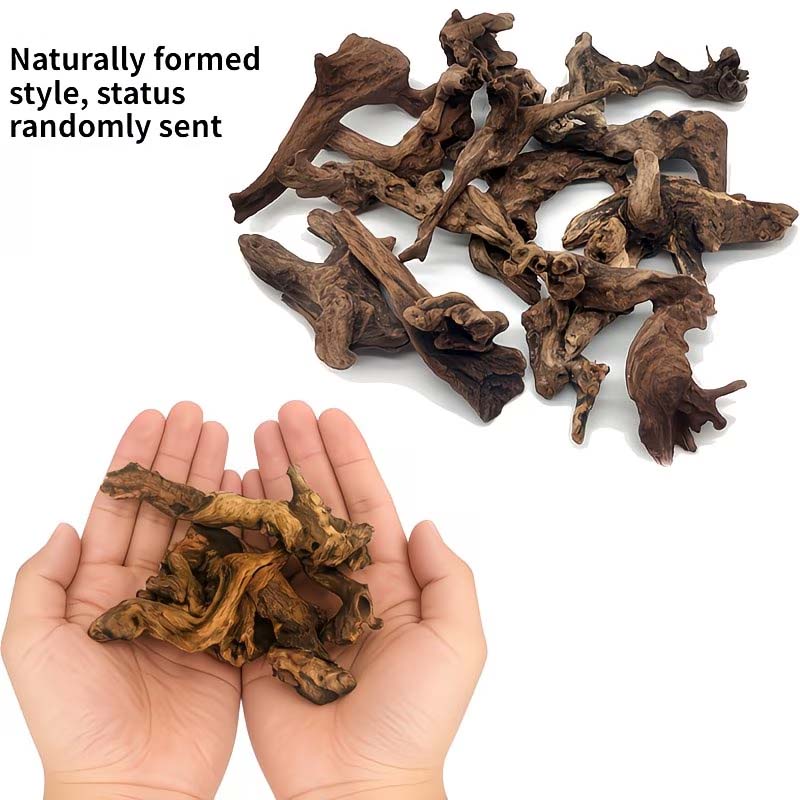 5-10CM Natural Sinkable Driftw - đánh giá và giá Aquarium Driftwood