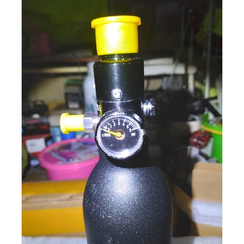 Regulator Valve 5/8-18UNF or M - đánh giá và giá Aquarium Liquid Carbon