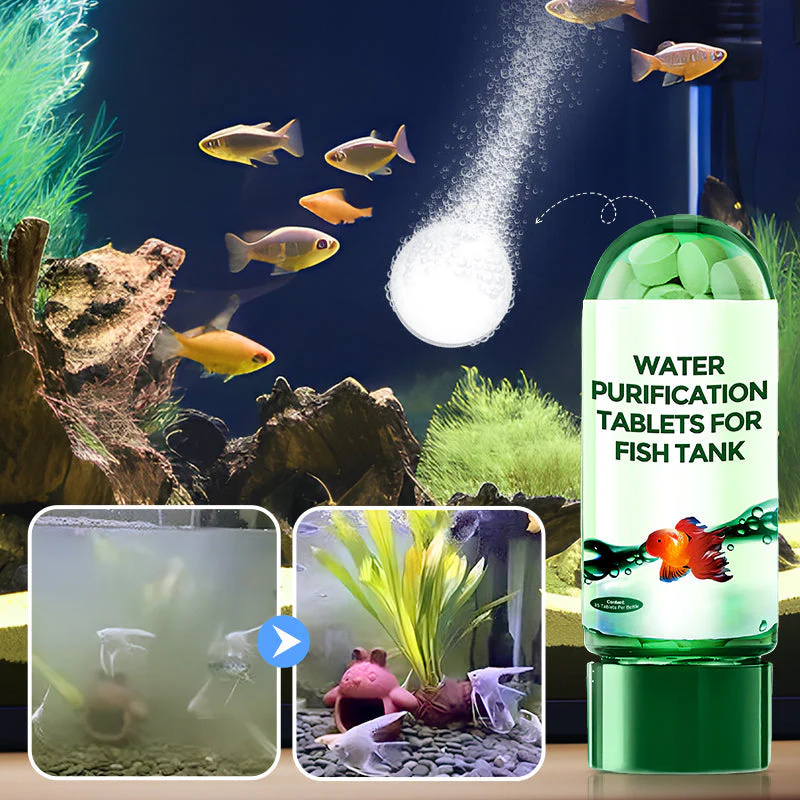 Eco-Friendly Aquarium Water Pu - đánh giá và giá Aquarium Liquid Carbon