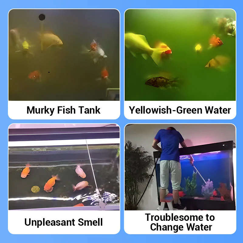 Eco-Friendly Aquarium Water Pu - đánh giá và giá Aquarium Liquid Carbon