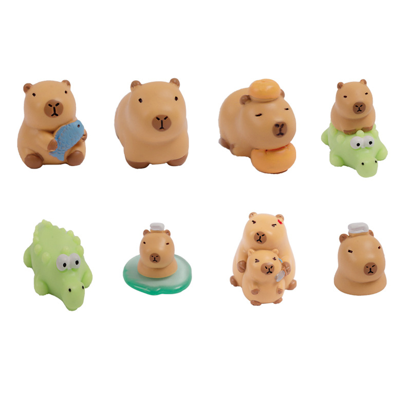 Micro Landscape Mini Figurines - đánh giá và giá Plant Aquarium Pot