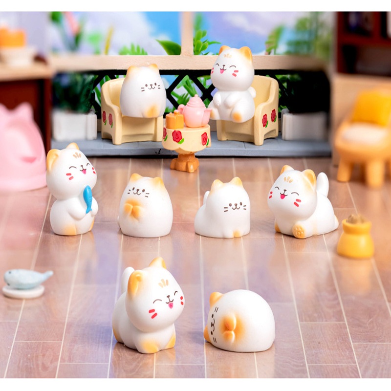 Micro Landscape Mini Figurines - đánh giá và giá Plant Aquarium Pot