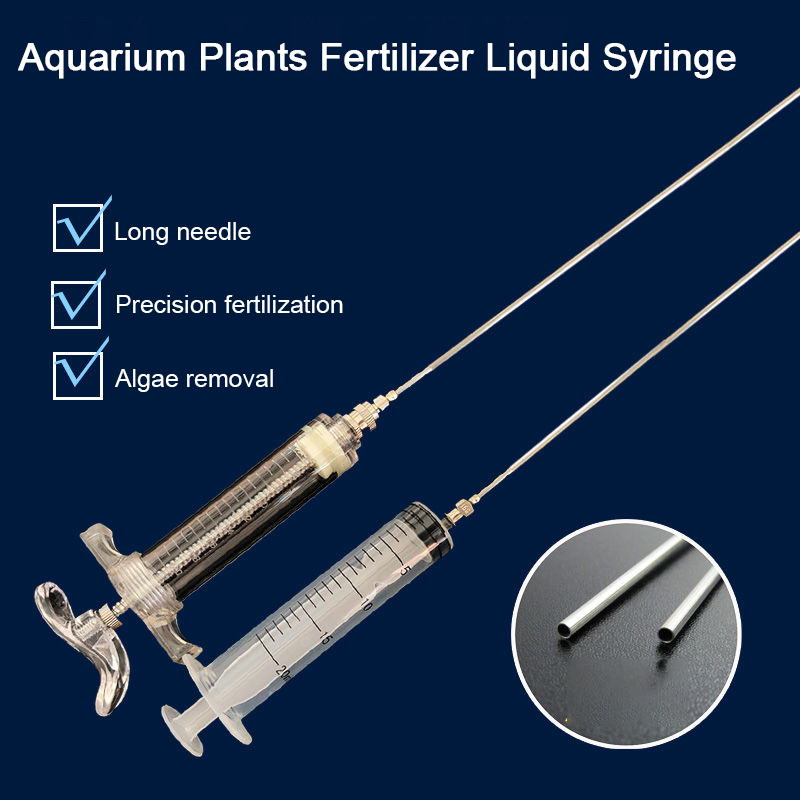 30Cm 50Cm Bể Cá Thực Vật Sinh  - đánh giá và giá Aquarium Fertilizer