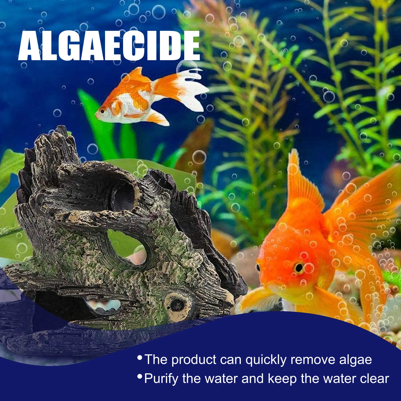 Aquarium Algae Remover High Ef - đánh giá và giá Planted Aquarium Algae Control