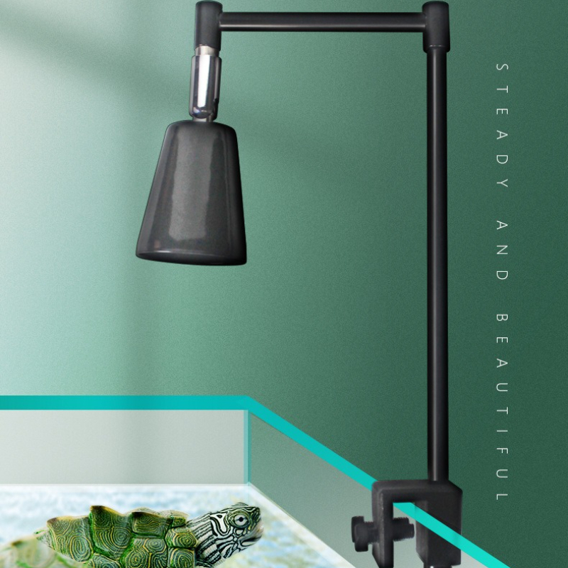 NOMOY Reptile Lamp Stand with  - đánh giá và giá Aquarium Plant Holder