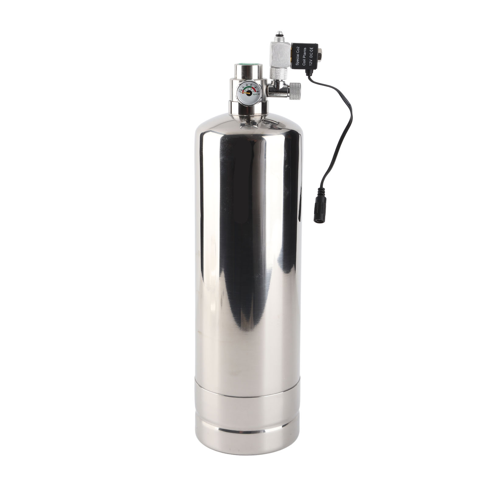 CO2 Generator System Aquarium  - đánh giá và giá Aquarium Liquid Carbon