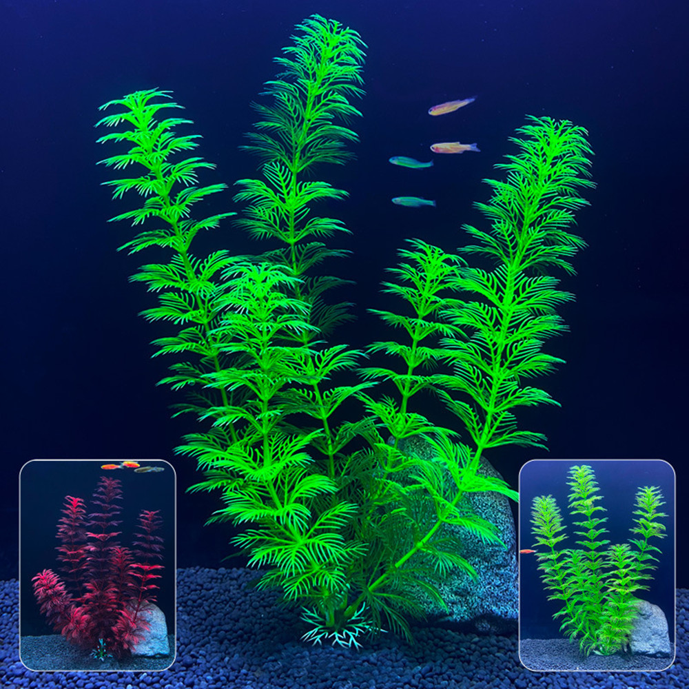 10Cm-30Cm Giả Hồ Cá Thực Vật N - đánh giá và giá Live Plant Aquarium