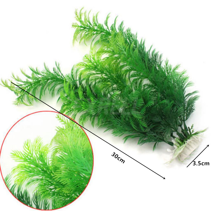 10Cm-30Cm Giả Hồ Cá Thực Vật N - đánh giá và giá Live Plant Aquarium