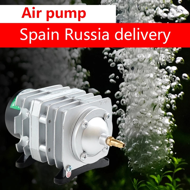 Hailea Bơm Không Khí Phụ Kiện  - đánh giá và giá Aquarium Fertilizer