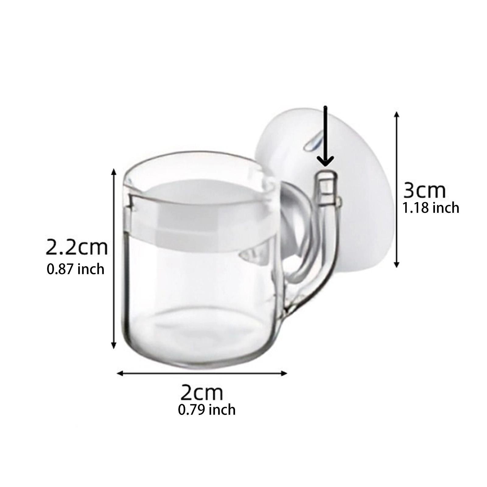 CO2 Diffuser Flat Bottom Silen - đánh giá và giá Planted Aquarium Cleaning
