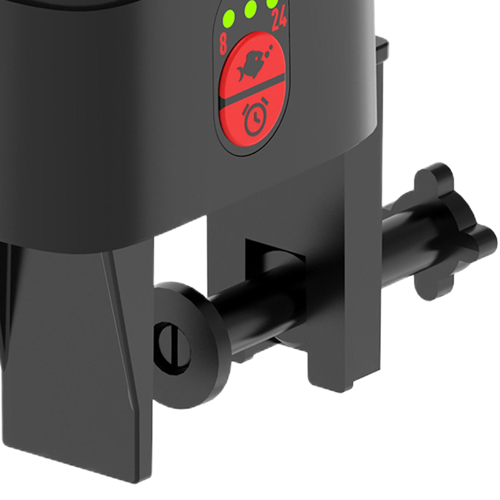 Auto Fish Feeder For Aquarium  - đánh giá và giá Aquarium Fertilizer