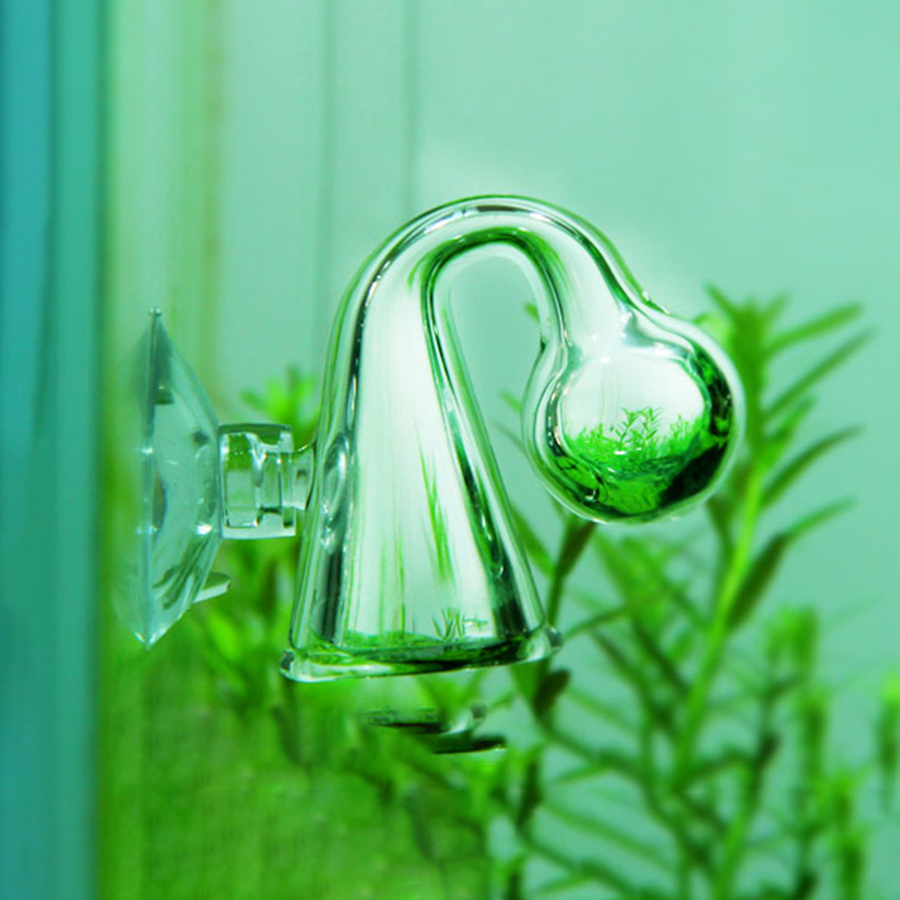 Fish Tank CO2 Diffuse Glass Dr - đánh giá và giá Aquarium Liquid Carbon
