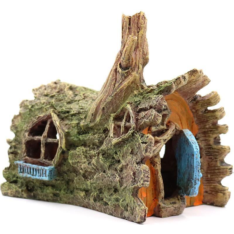 Creative Fish Tank Ornaments V - đánh giá và giá Aquarium Driftwood