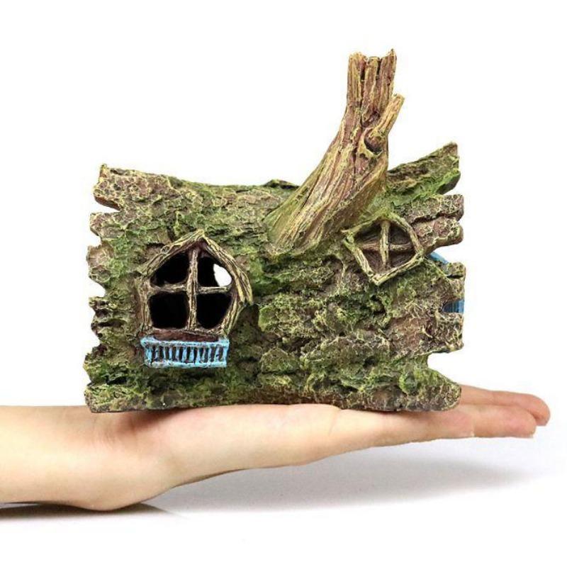 Creative Fish Tank Ornaments V - đánh giá và giá Aquarium Driftwood