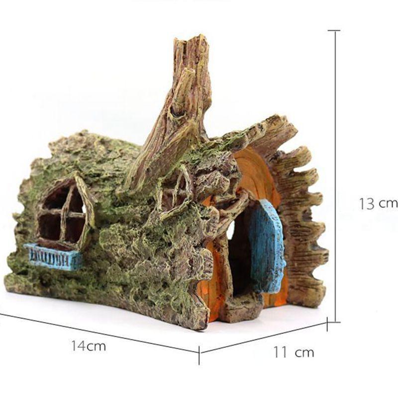 Creative Fish Tank Ornaments V - đánh giá và giá Aquarium Driftwood