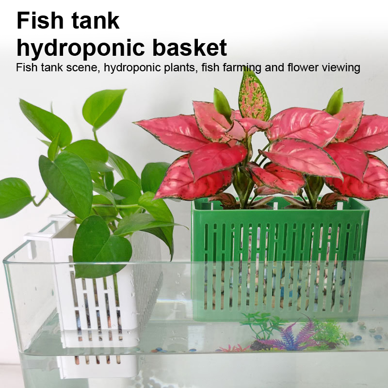 【F】Fish Tank Hanging Planter A - đánh giá và giá Aquarium Plant Substrate