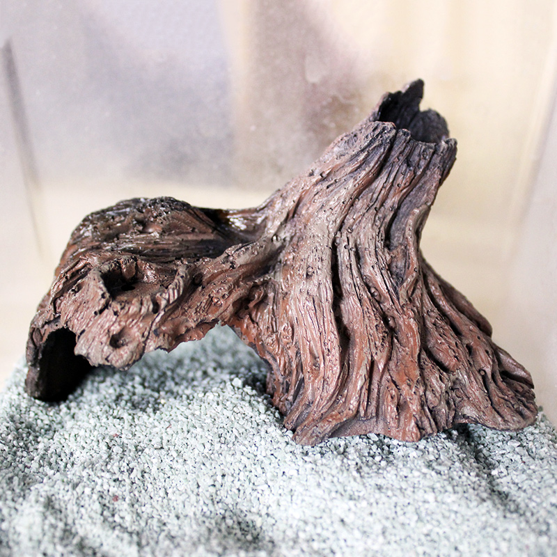 Sinh Thái Nhựa Núi Cá Chơi Nhà - đánh giá và giá Aquarium Driftwood