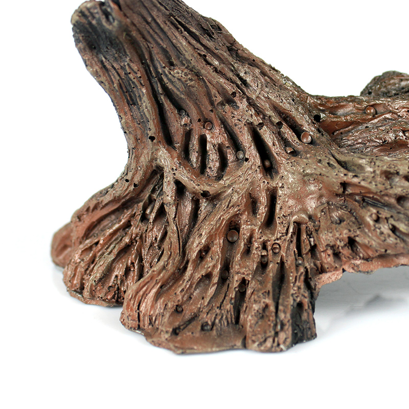 Sinh Thái Nhựa Núi Cá Chơi Nhà - đánh giá và giá Aquarium Driftwood