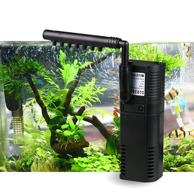 SUNSUN Nano Mini Xây Dựng Nội  - đánh giá và giá Aquarium Planted Tank Filter
